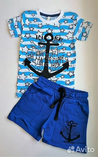 Костюм на мальчика 98 104 116