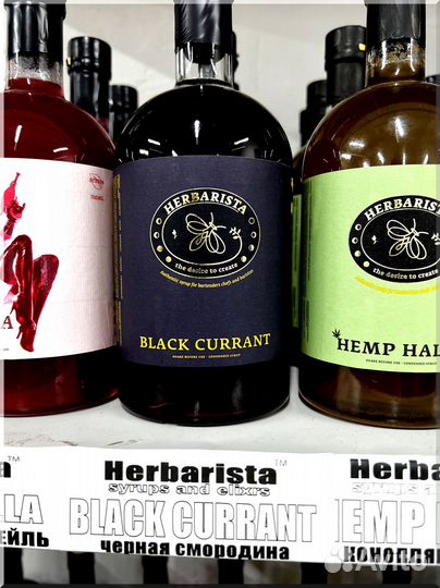 Сиропы для кофе