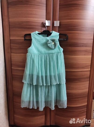 Вечернее платье для девочек