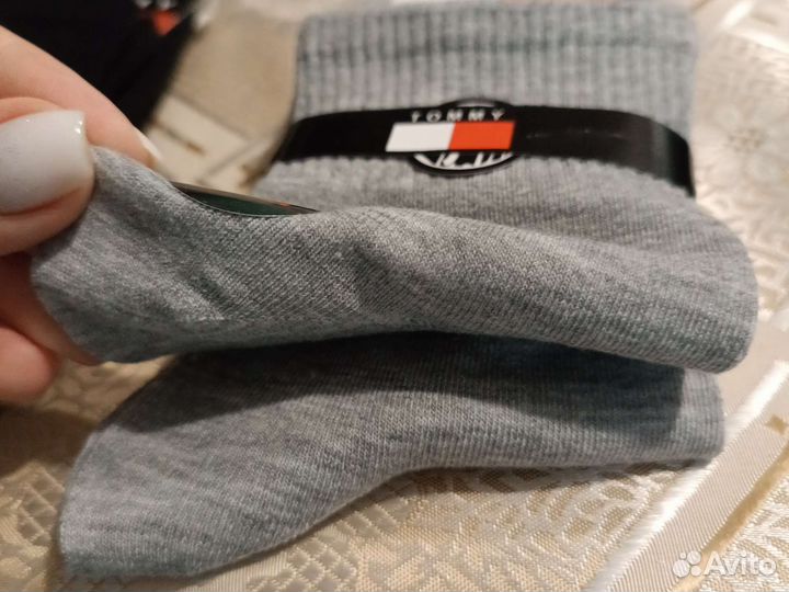 Мужские носки Томми Хилфигер