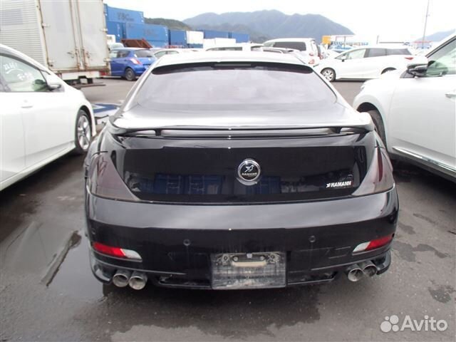 Задний бампер Hamann BMW E63 E64 оригинал