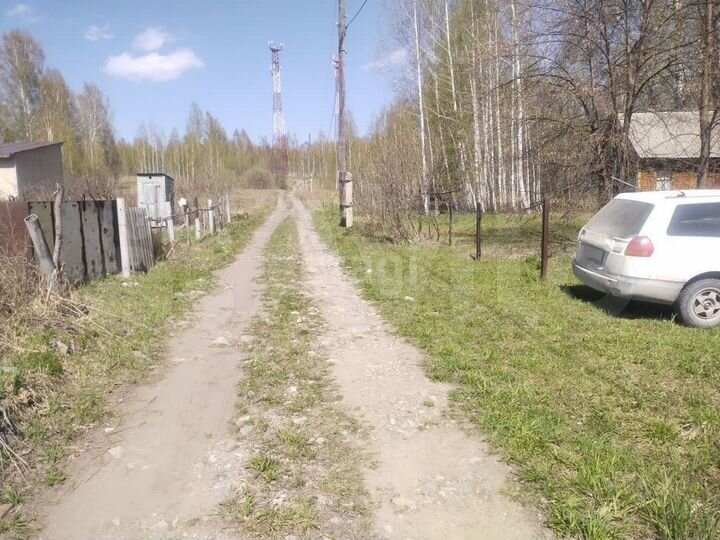 Участок 13 сот. (СНТ, ДНП)
