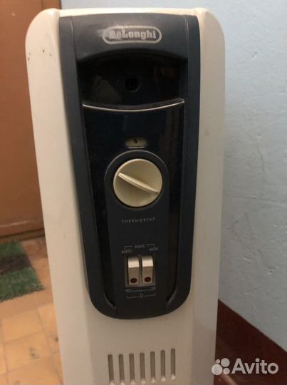 Масляный обогреватель