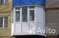 Модульный балкон от производителя