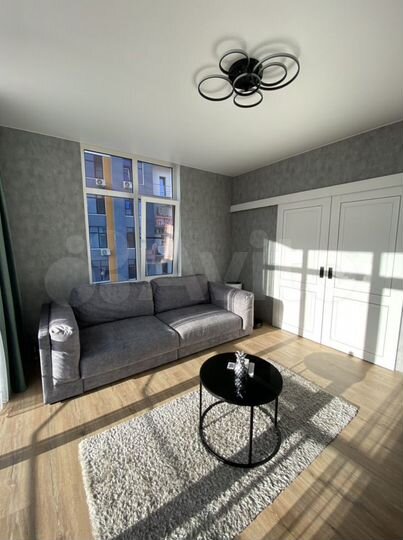 2-к. квартира, 55,8 м², 8/17 эт.