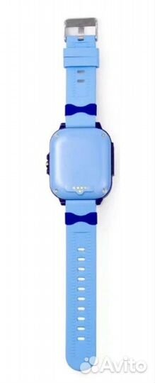 Wonlex Часы SMART Baby Watch KT13 (Голубой)