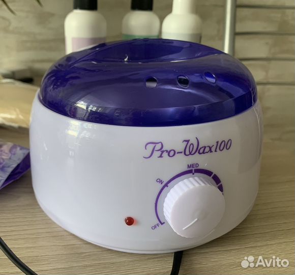 Воскоплав баночный