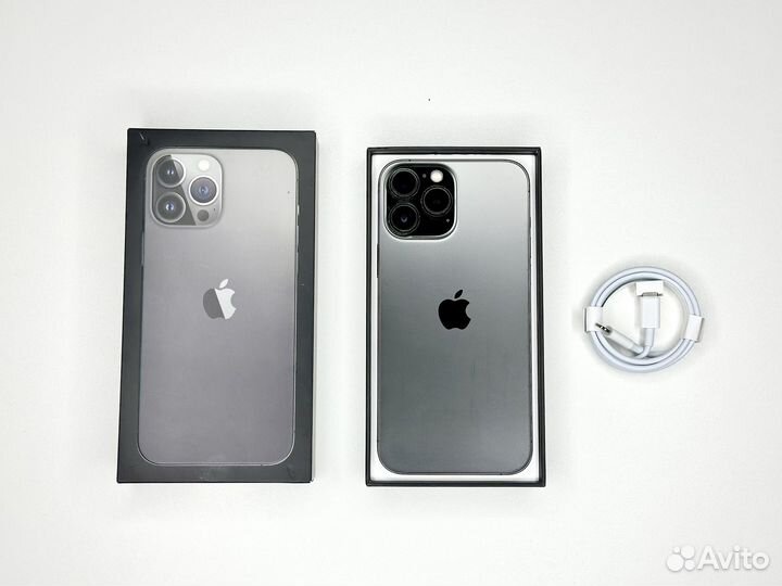 iPhone 13 Pro Max 512Gb (чек,гарантия,simesim)