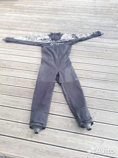 Сухой гидрокостюм Mystic Force Drysuit размер L