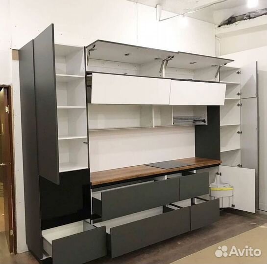 Кухня от производителя