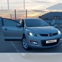 Mazda CX-7 2.3 AT, 2008, 205 000 км, с пробегом, цена 960 000 руб.