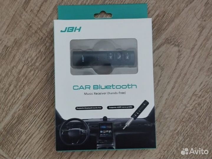 Bluetooth AUX Адаптер