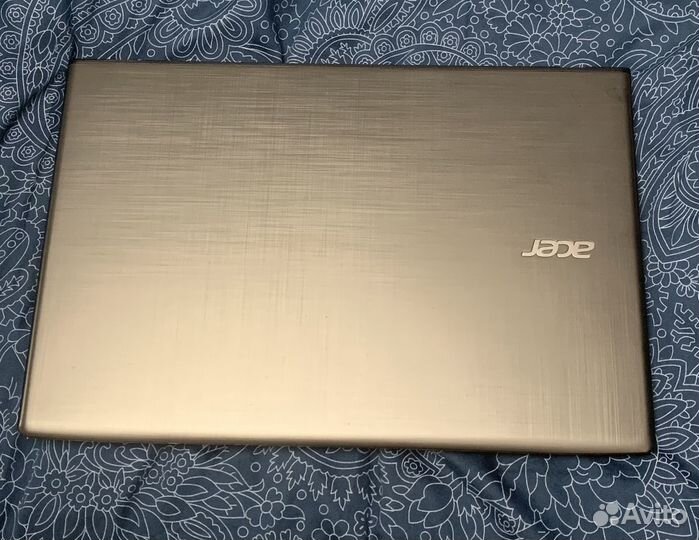 Acer aspire e5 575g i5 7200, 8Gb, 128ssd, 940mx