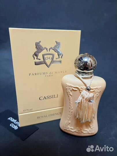 Cassili Parfums de Marly, 75 мл