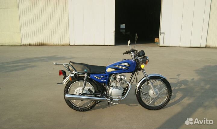 Мотоцикл vento verso - 150CC