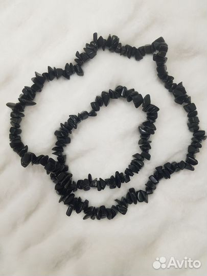 Колье ожерелье