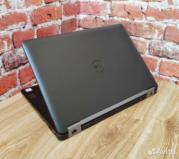 Для игр сенсорный Ноутбук Dell latitude 14 дюймов