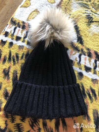 Шапка зимняя Reserved