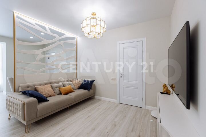 1-к. квартира, 40,3 м², 4/7 эт.