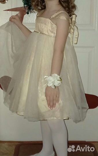 Платье для девочки