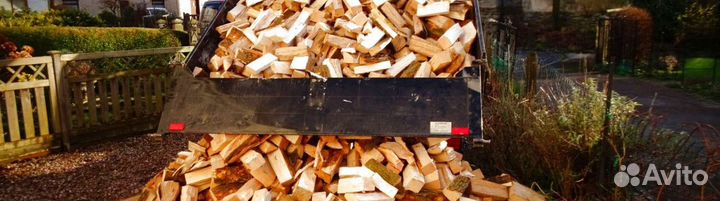 Дрова от производителя