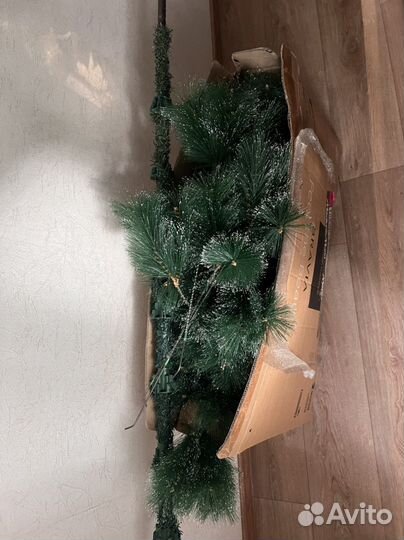 Елка искусственная бу