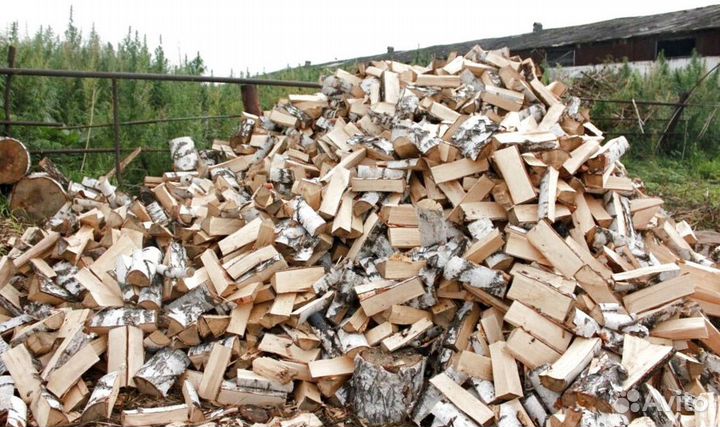 Дрова для камина