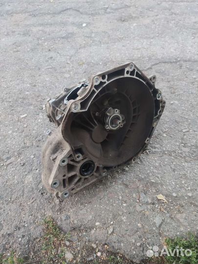 Коробка передач Opel Zafira b-под восстановление