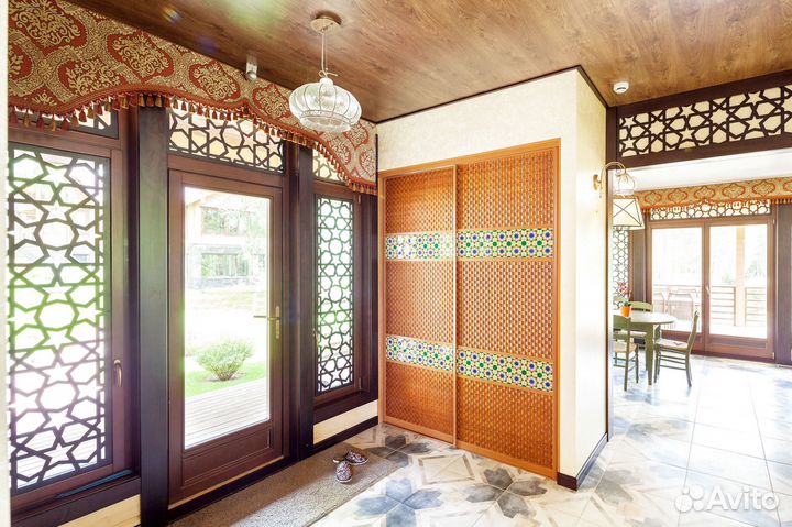 Шкаф купе с зеркалом