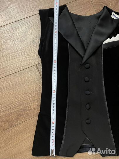 Жилетка для бальных танцев