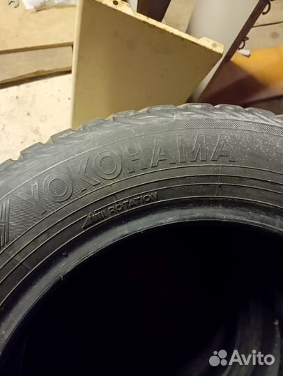 Yokohama IceGuard Stud IG65 195/60 R15