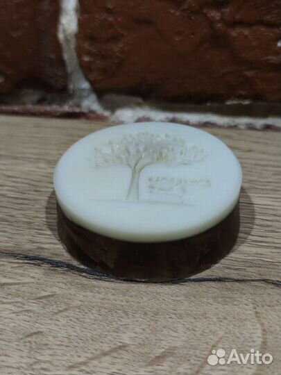 Мыло ручной работы