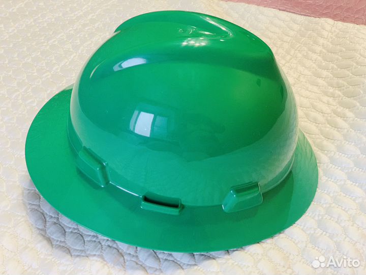 Каска строительная MSA