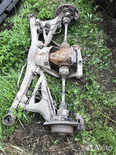 Подвеска привода bmw 5 e34