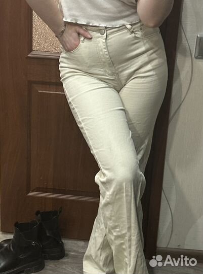 Джинсы