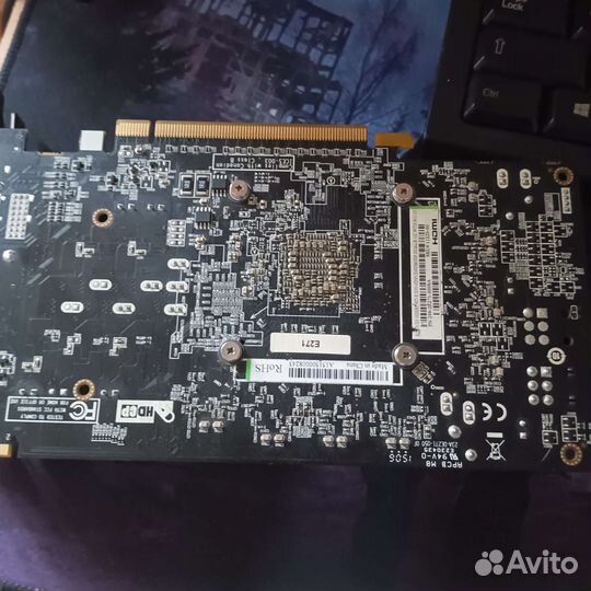 Amd Radeon r9 270 Sapphire DualX 2 гб