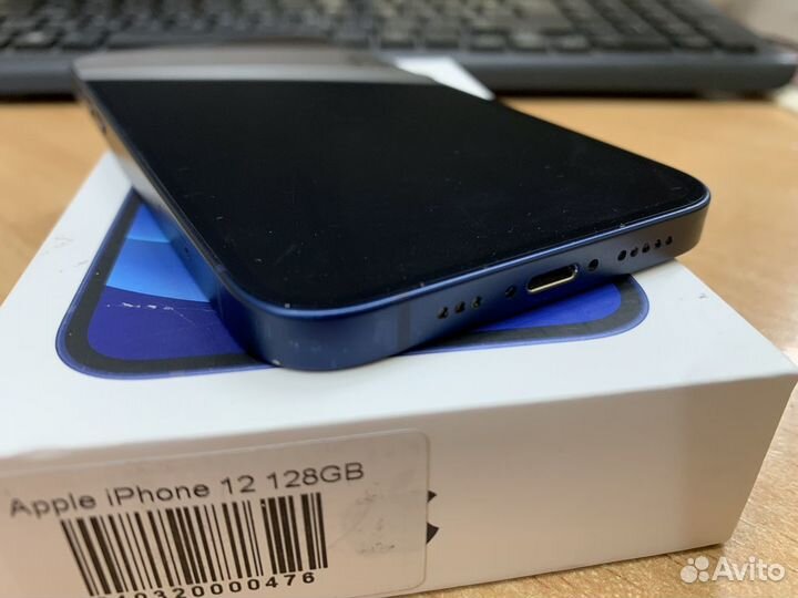 iPhone 12, 128 ГБ