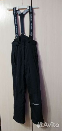 Брюки зимние спортивные