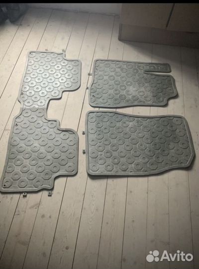 Коврики lexus rx 330-350