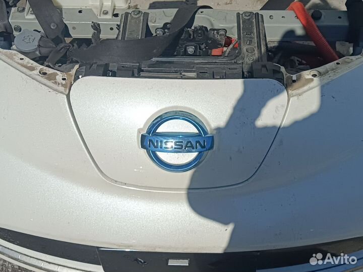 Ноускат Nissan Leaf AZE0