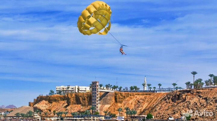 Тур Шарм-эш-Шейх 6 нч все вкл