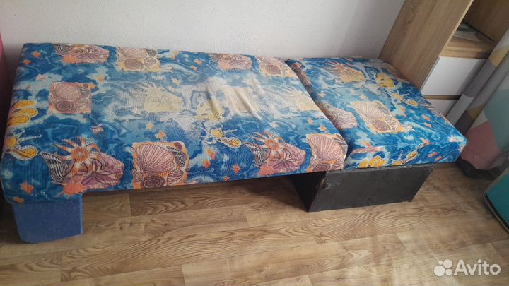 Диван раскладной бу
