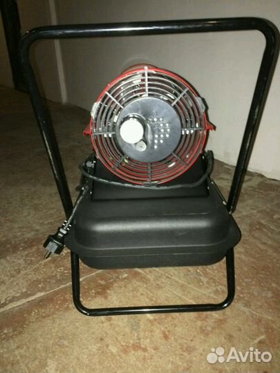 Мощная Дизельная тепловая пушка (30 кВт)