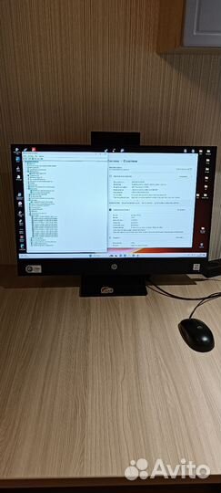 Моноблок HP ProOne 440 G9 24 All-in-One PC