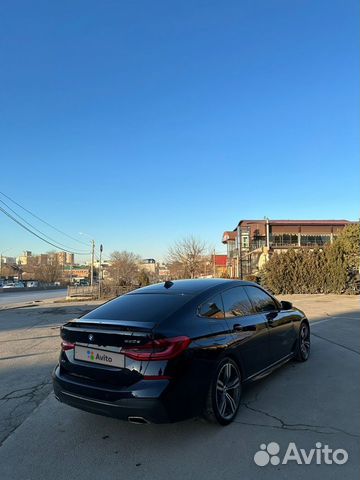 BMW 6 серия GT 3.0 AT, 2019, 143 000 км
