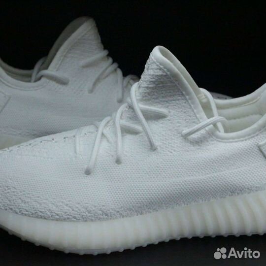 Adidas Yeezy Boost 350 V2 White