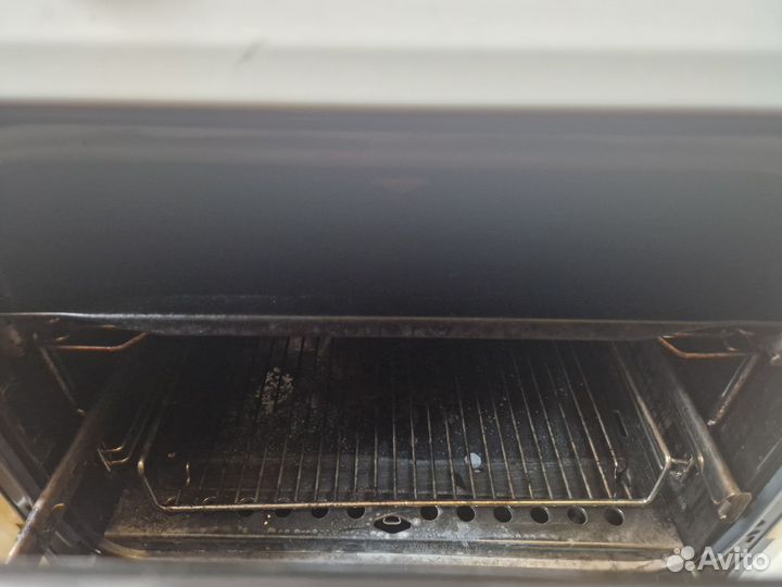 Газовая плита gorenje с электроподжигом