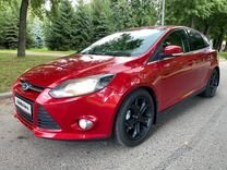 Ford Focus 1.6 AMT, 2012, 198 000 км, с пробегом, цена 778 000 руб.