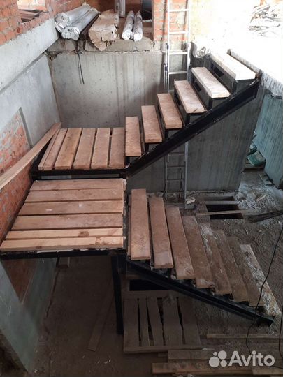 Изготовление лестниц. Лестницы