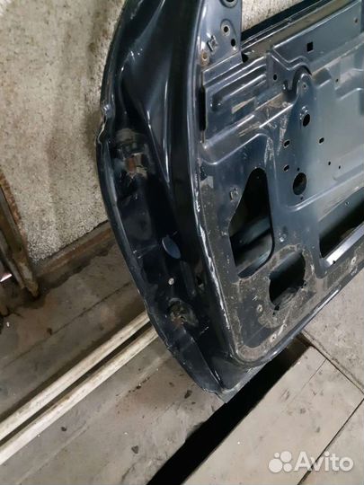 Дверь niva chevrolet бу